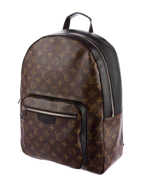 josh lv backpack|louis vuitton ladies backpack.